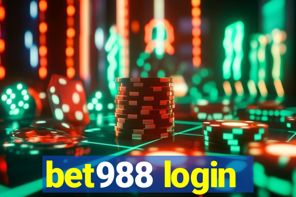 bet988 login